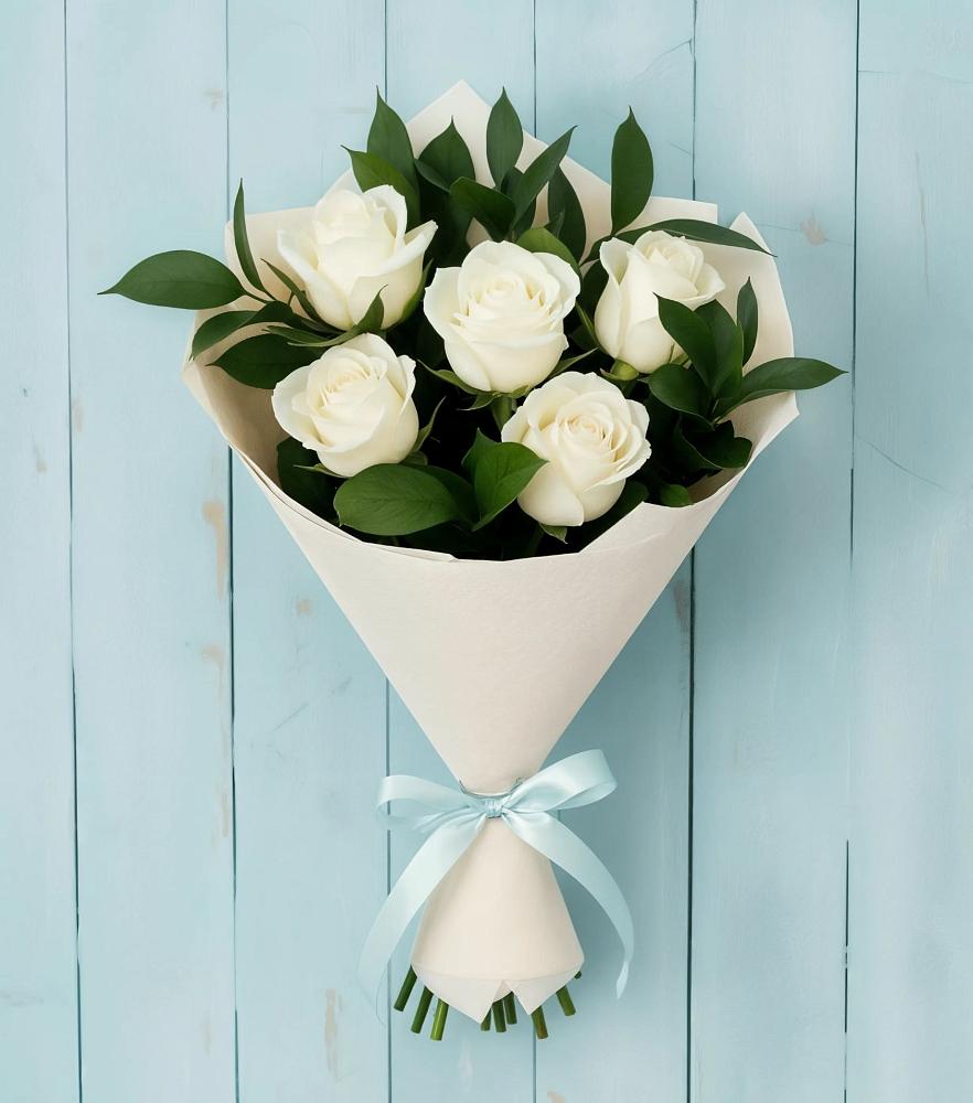 Букет цветов из: Розы в Воткинске