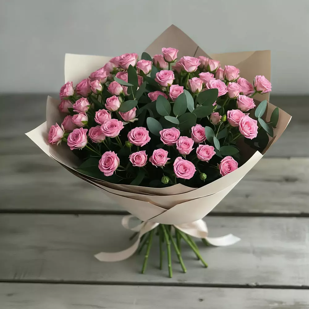 Букет Удовольствие в Воткинске