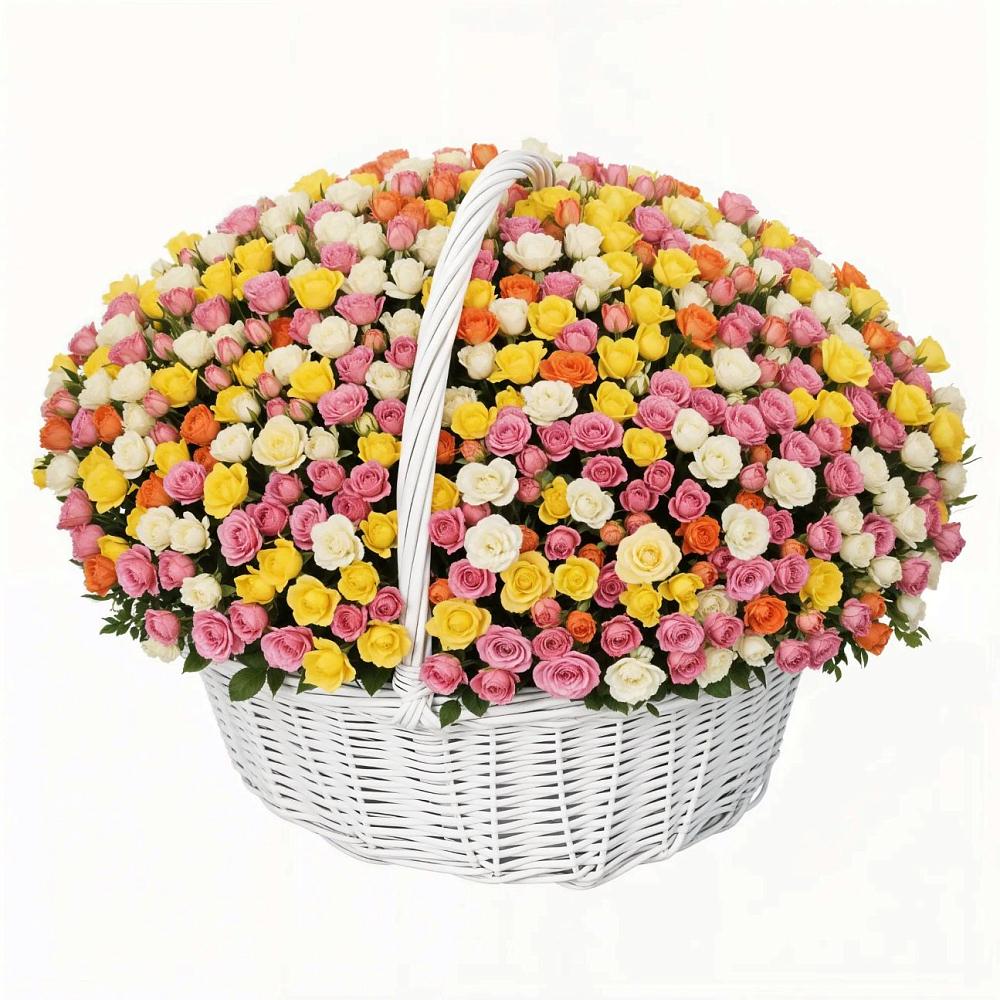 Премиум букет из: Розы в Воткинске