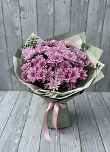 Букет цветов из:  Хризантемы #REPLACE_PRED# Воткинске