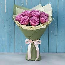 Букет Розы Фёрст Леди в Воткинске