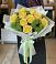 Букет цветов из: Хризантемы и Розы в Воткинске
