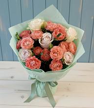 Букет цветов из:  Розы в Воткинске