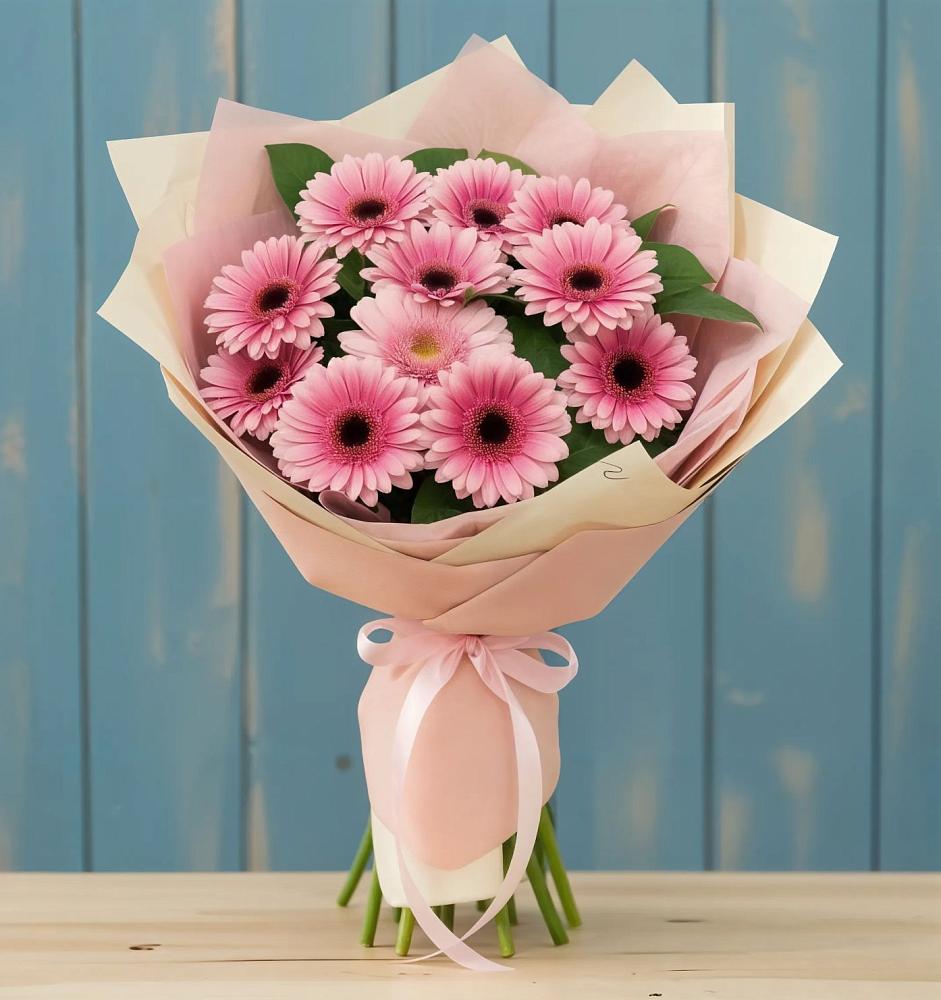 Букет цветов из: Герберы в Воткинске