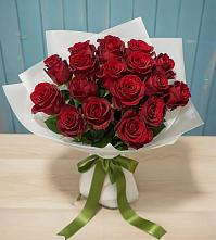 Букет Красные розы в Воткинске