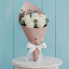 Букет цветов из:  Розы в Воткинске