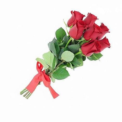 Букет Красные розы в Воткинске