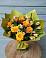 Букет цветов из: Альстромерии и Розы в Воткинске