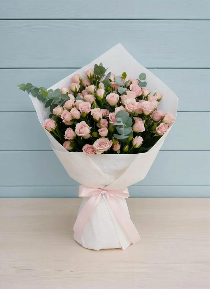 Букет цветов из: Розы в Воткинске