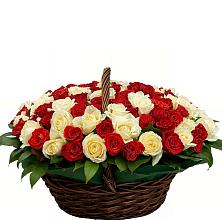 Премиум букет из: Розы в Воткинске