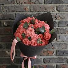 Букет цветов из:  Розы #REPLACE_PRED# Воткинске