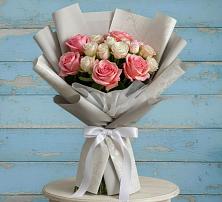 Букет цветов из:  Розы #REPLACE_PRED# Воткинске