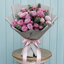 Букет цветов из:  Розы в Воткинске